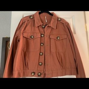 Very nice free people jacket